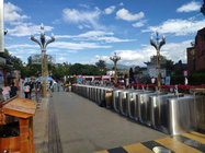 麗江古城人臉識別翼閘安裝