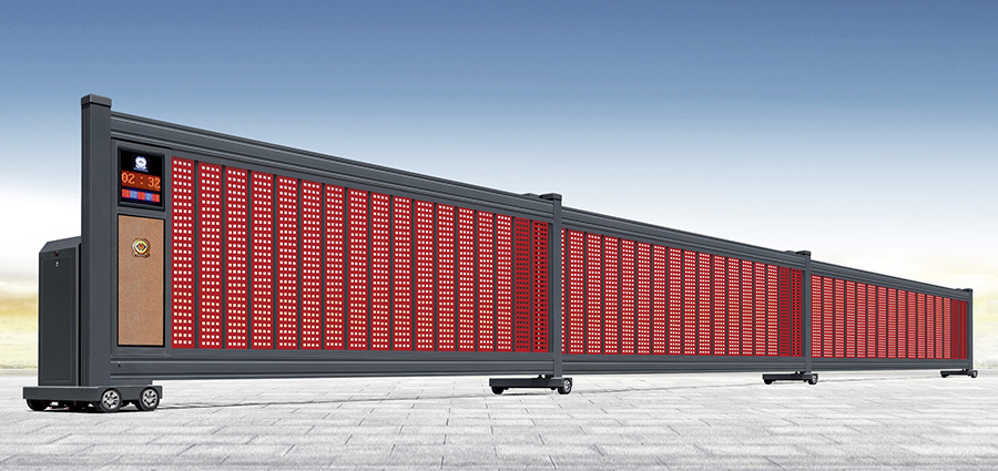 LS-PY05分段平移門