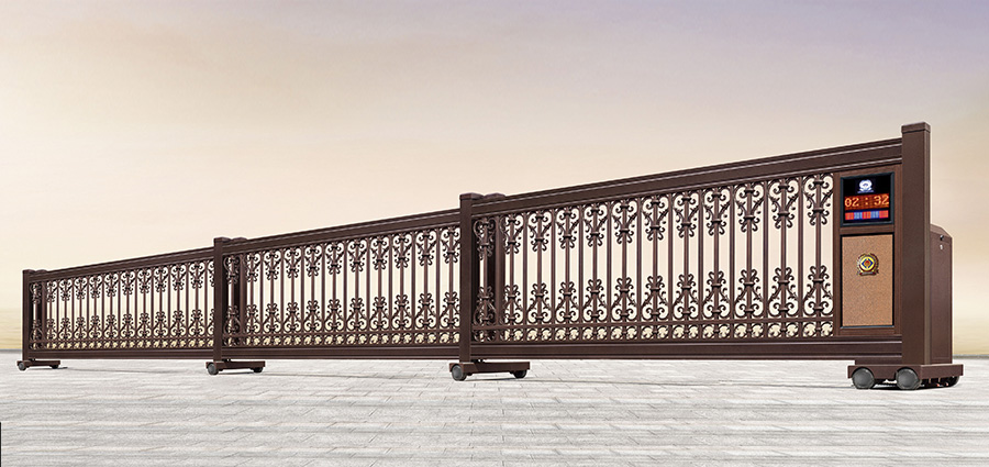 LS-PY14分段平移門(mén)