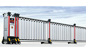 直線(xiàn)平移門(mén) - LS-DA01直線(xiàn)平移門(mén)