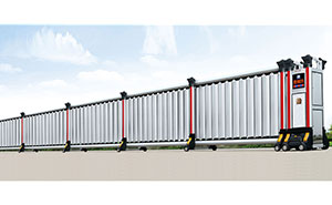 直線平移門 - LS-DA04直線平移門