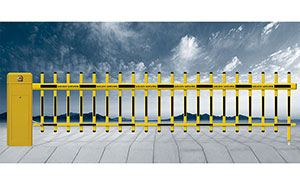 柵欄道閘 - YGS001柵欄道閘單層