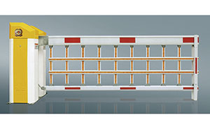 道閘 - YGS-017空降道閘加強型