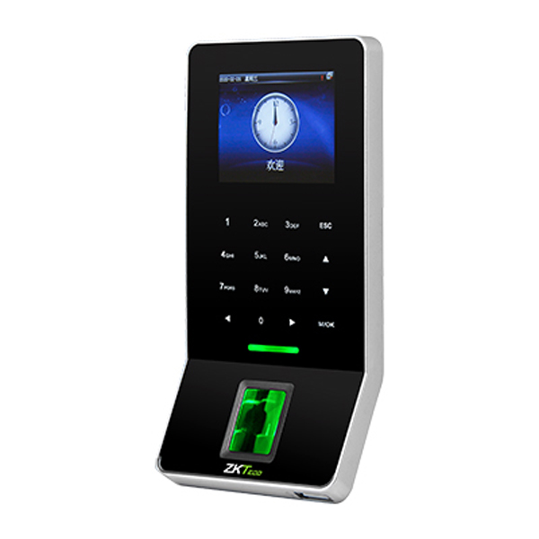 輕松管理云考勤指紋門(mén)禁終端F25