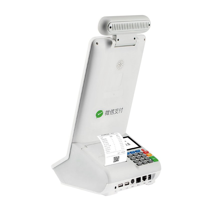 智能安全可靠微信支付終端ZKST-200