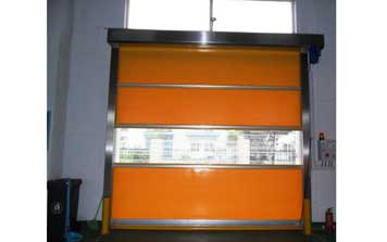 快速提升門 - pvc快速提升門