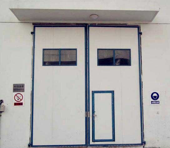 工業(yè)平開(kāi)門(mén)