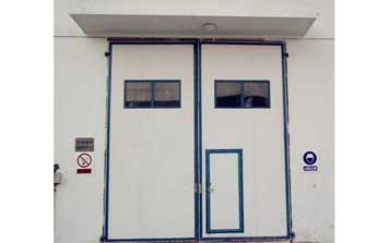 工業(yè)平開門 - 工業(yè)平開門