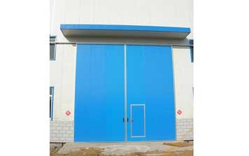 工業(yè)平移門