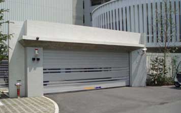 車庫(kù)門 - 艾富來(lái)高速車庫(kù)門