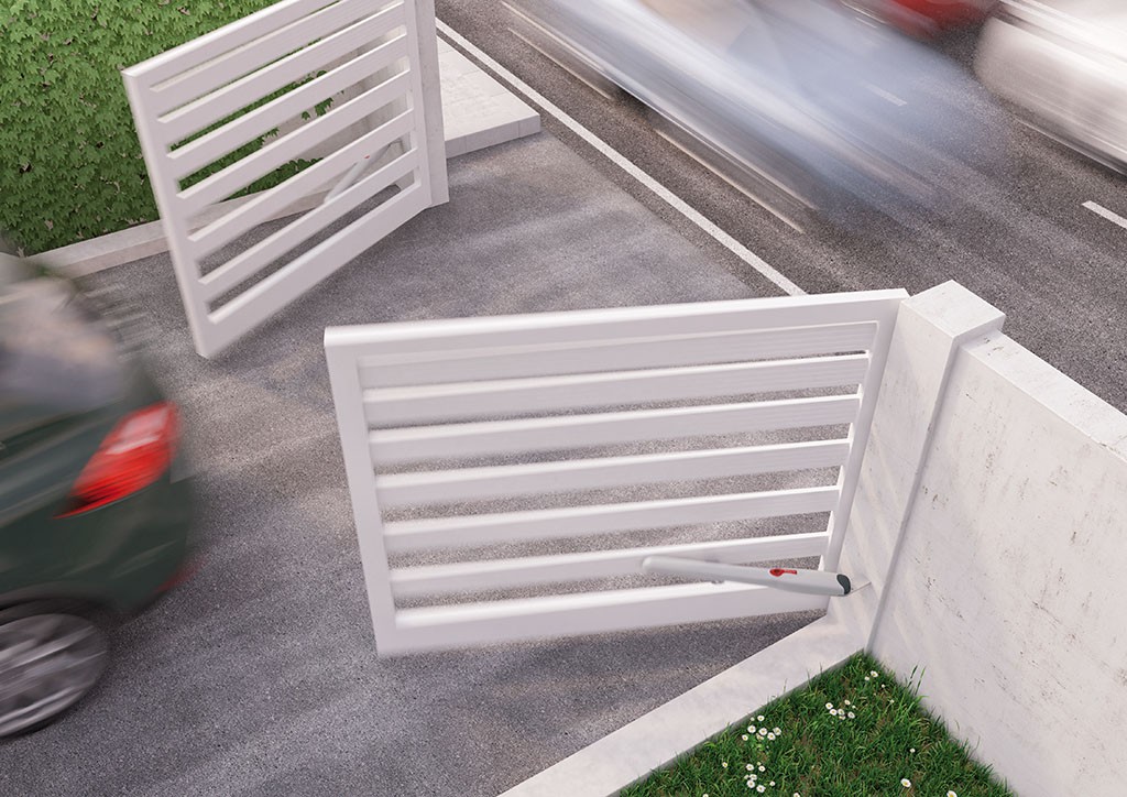 意大利耐氏WINGO平開門電機(jī)