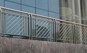 不銹鋼護欄 - 不銹鋼護欄