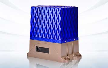 不銹鋼門窗工程/卷閘工程/鐵藝門窗圍欄工程-配套智能遙控開門機(jī)