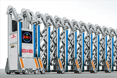 熱烈祝賀萍鄉(xiāng)出安智能電動(dòng)伸縮門(mén)進(jìn)駐龍華云錦