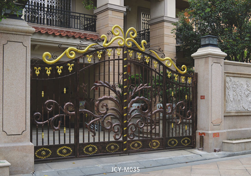 鐵藝大門