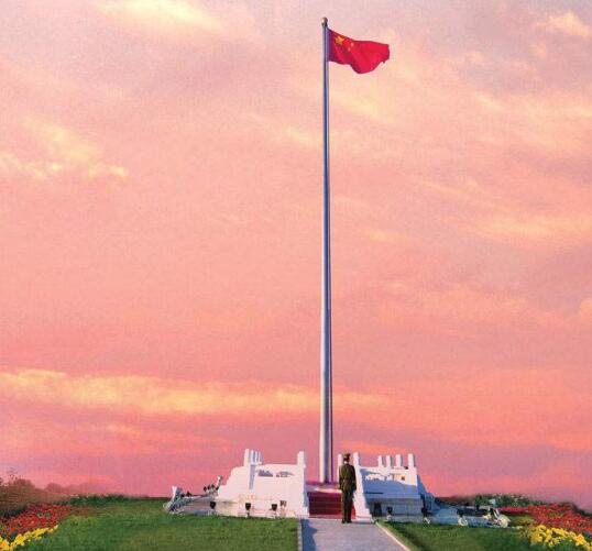 北海不銹鋼旗桿廠家