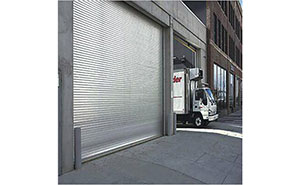 卷簾門 - 不銹鋼卷簾門