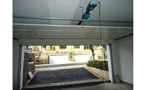 翻板車庫(kù)門(mén) - 翻板車庫(kù)門(mén)