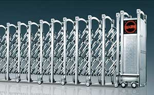 電動(dòng)伸縮門 - 瑞安-b