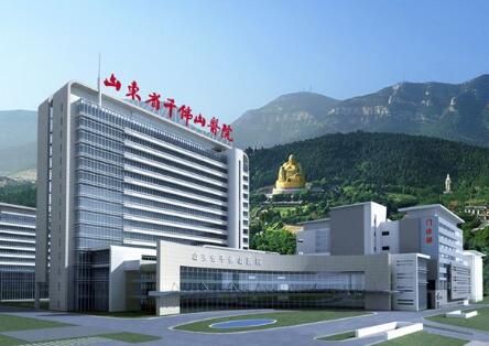 恭賀山東省千佛山醫(yī)院萊蕪院區(qū)迎來萊蕪出安智能道閘