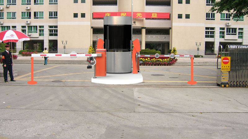 停車收費(fèi)系統(tǒng)