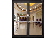 熱烈祝賀天水出安智能肯德基門進駐天水福銘東方御景城