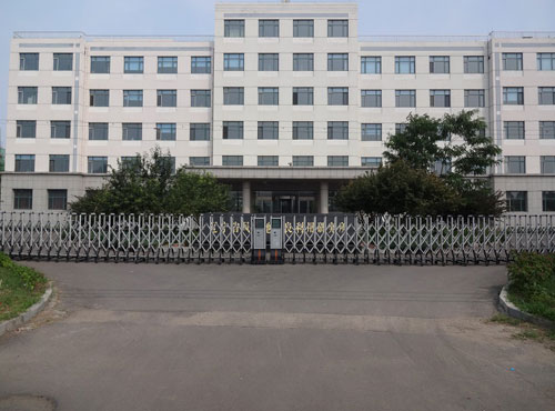 阜新國土改良局伸縮門案例 - 中出網(wǎng)-智能出入口與停車充電門戶