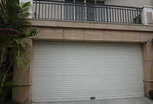 熱烈祝賀雞西出安智能車庫門進駐雞西躍進佳園