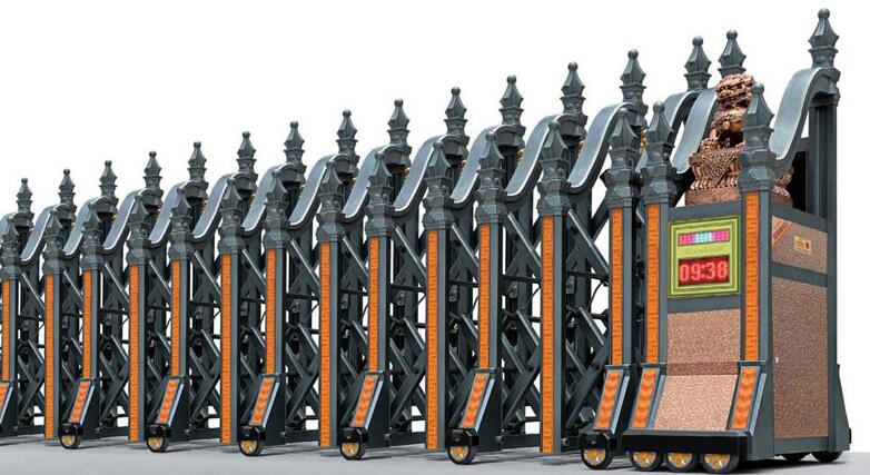 熱烈祝賀臨滄出安智能伸縮門(mén)進(jìn)駐鳳慶恒順商業(yè)廣場(chǎng)