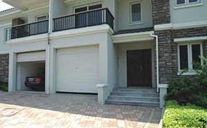 車(chē)庫(kù)門(mén) - 翻板車(chē)庫(kù)門(mén)