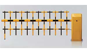 柵欄道閘 - TL-260雙層欄柵道閘