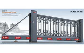 懸浮平移門 - 懸浮門909A