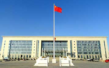 旗桿 - 電動(dòng)旗桿