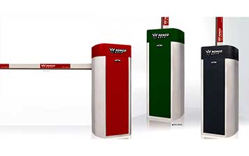 道閘 - 時尚型系列RG-500H 500L 500C