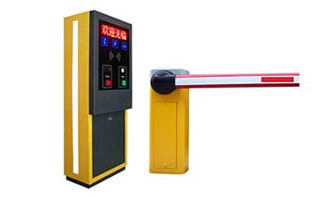 停車場管理系統(tǒng) - 智能停車場系統(tǒng)