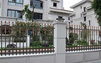 護(hù)欄 - 別墅圍欄系列-WL101