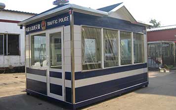 崗?fù)?- 警務(wù)崗?fù)C-04