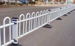 鋅鋼護欄 - 京式道路護欄7