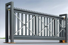 熱烈祝賀中衛(wèi)出安智能懸浮門進(jìn)駐陽光驕子