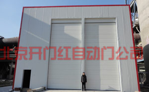 工業(yè)提升門(mén) - 半垂直提升門(mén)