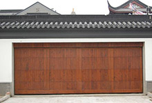 熱烈祝賀嘉峪關(guān)出安智能車庫門進駐嘉峪關(guān)富貴世家