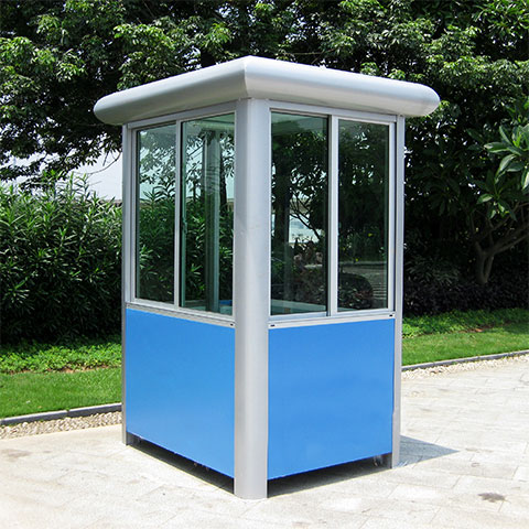 保安崗亭MT-2021型