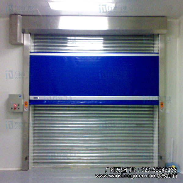 KJM-3000型日夜組合門