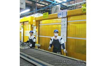 快速門(mén) - KJM-800型設(shè)備防護(hù)門(mén)