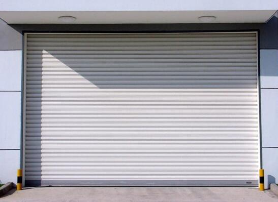 慶賀林芝出安智能卷簾門(mén)進(jìn)駐西藏林芝阿姆拉食品公司