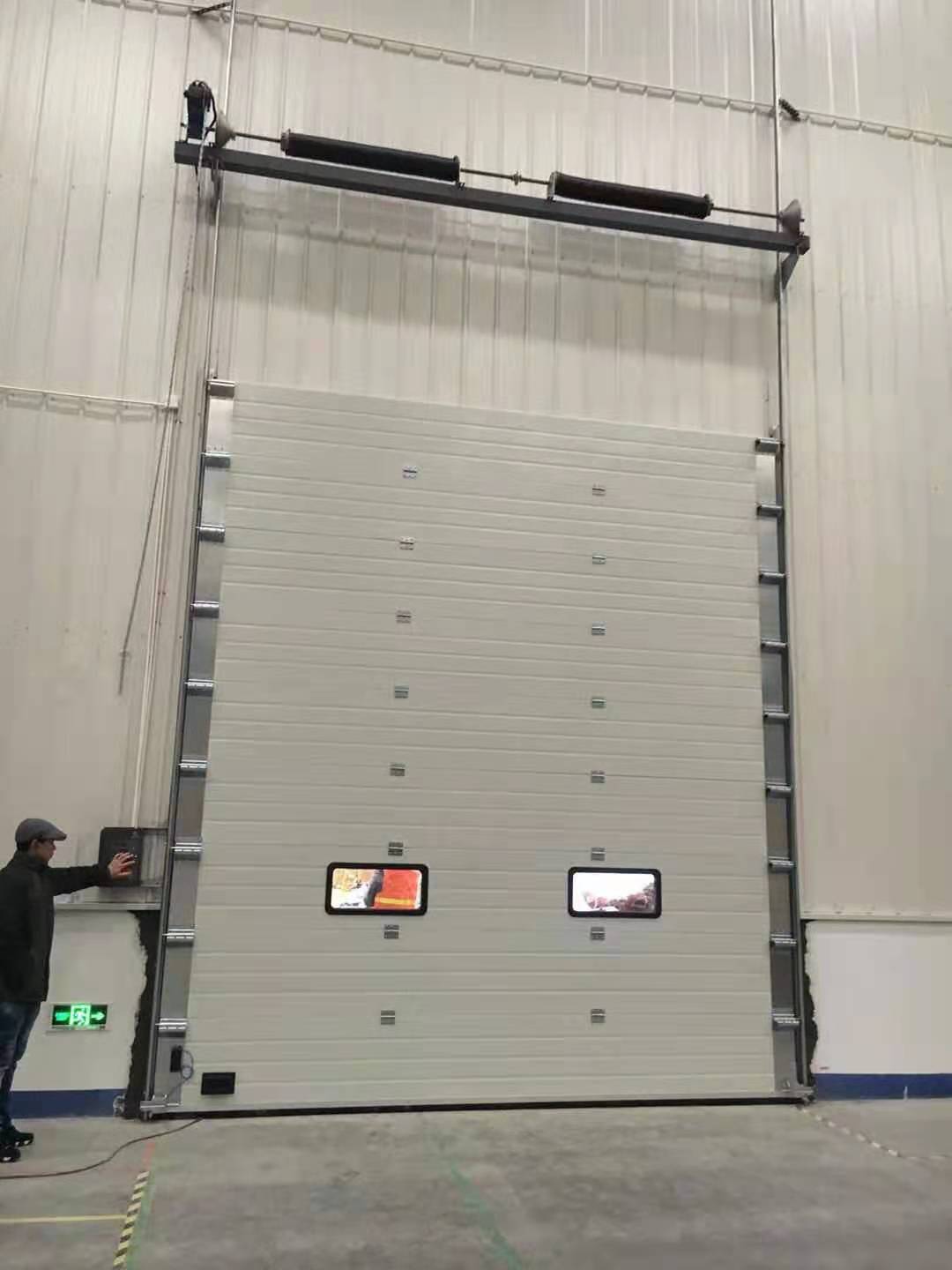 工業(yè)提升門(mén)