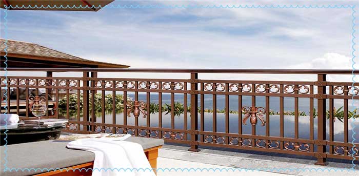 KSLG-6001鋁藝護欄