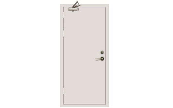 鋼質(zhì)防火門