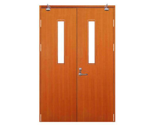 木質(zhì)防火門