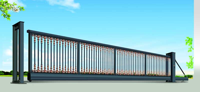 懸浮平移門(mén)-LO-XF06